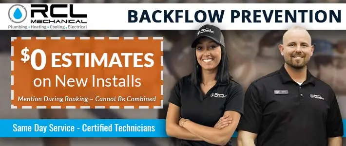 lakeville BAckflow Prevention RCL Mechanical