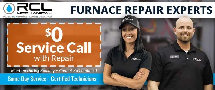 lakeville Furnace Repair RCL Mechanical