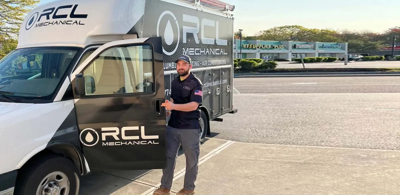 happy RCL Mechanical customers
